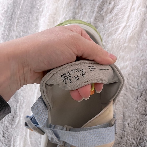 Nike Oneonta Sanddrift Light Iron Ore Size 15 - Picture 5 of 7